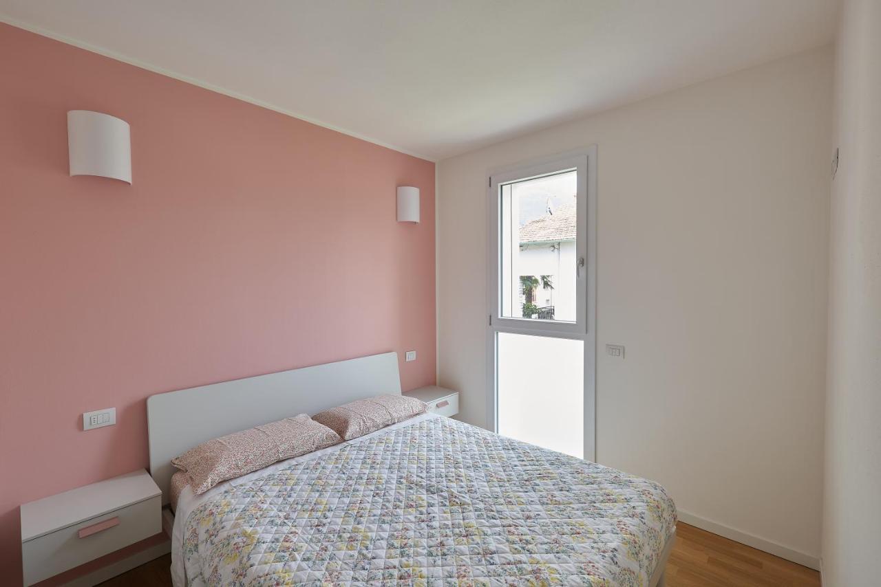 Casa Mia Lake Como Манделло-дель-Ларио Экстерьер фото