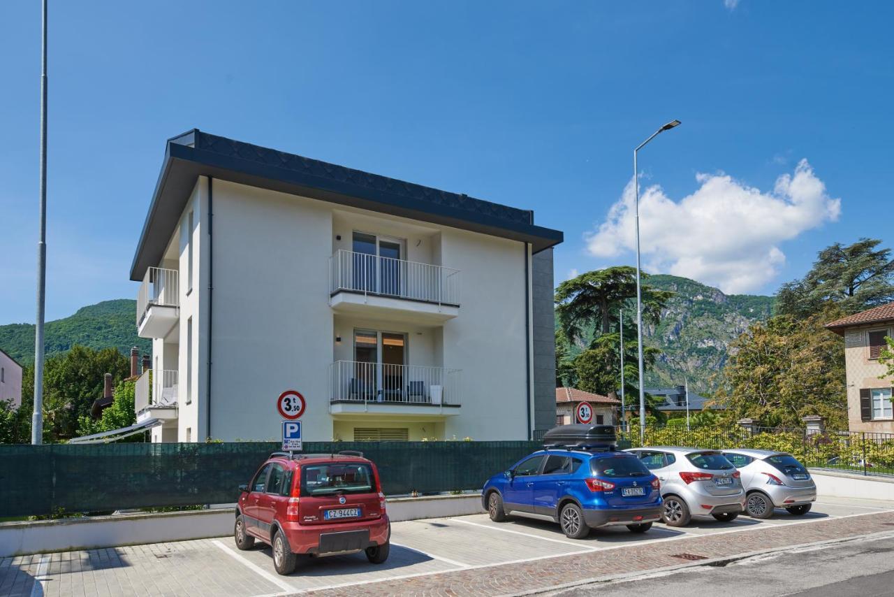 Casa Mia Lake Como Манделло-дель-Ларио Экстерьер фото